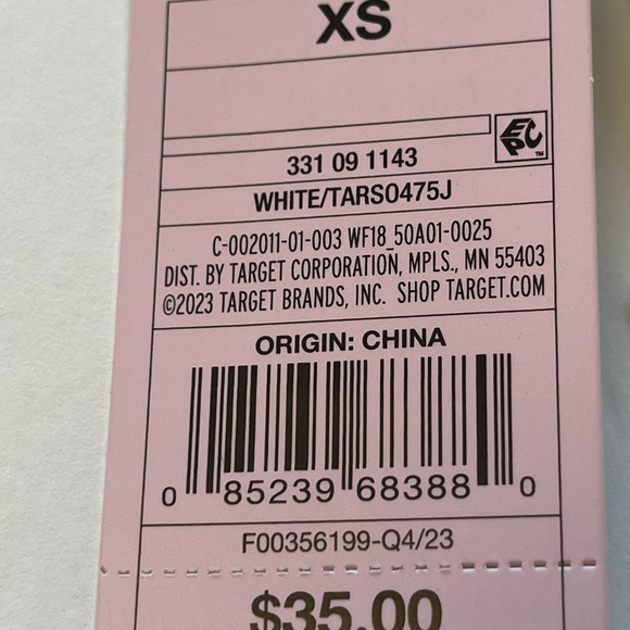 BEAUTIFUL WHITE DRESS SIZE XS NWT EMPIRE WAIST GREAT FOR DESTINATION WEDDING - Picture 6 of 6